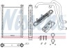 Радіатор обігрівача MERCEDES-BENZ ACTROS-SERIES (2011) NISSENS 72054 (фото 1)