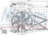 OPEL Вентилятор радіатора двиг. ASTRA / ZAFIRA 1.4-2.2 98- NISSENS 85179 (фото 6)