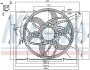 BMW Вентилятор радіатора 1 (E81), 1 (E87), 3 (E90), 3 Купе (E92) NISSENS 85634 (фото 1)