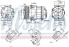 Компресор кондиціонера NISSENS 890055 (фото 1)