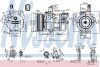 Компресор кондиціонера NISSENS 890087 (фото 1)