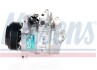 Компресор кондиціонера NISSENS 890115 (фото 4)