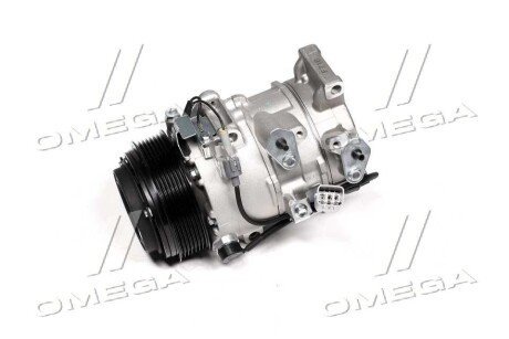 Компресор кондиціонера LEXUS RX II (MCU30, MHU38, GSU35) (03-) 350 NISSENS 890158 (фото 1)