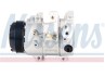 Компресор кондиціонера NISSENS 890631 (фото 4)
