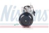 Компресор кондиціонера NISSENS 890645 (фото 3)