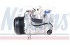 Компресор кондиціонера NISSENS 890645 (фото 4)