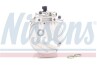 Компресор кондиціонера NISSENS 890664 (фото 4)