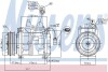 Компресор кондиціонера NISSENS 89147 (фото 1)