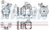 Компресор кондиціонера First Fit NISSENS 89277 (фото 5)