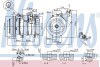 Компресор кондиціонера NISSENS 89312 (фото 1)
