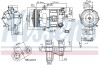Компресор кондиціонера NISSENS 89400 (фото 1)