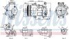 Компресор кондиціонера First Fit NISSENS 89516 (фото 1)