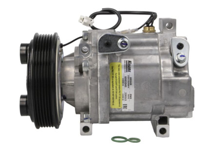 Компресор кондиціонера First Fit NISSENS 89549