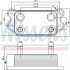 Радіатор оливний NISSENS 90676 (фото 6)