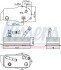 BMW Оливний радіатор 1 E81/87, 3 E90, X1 E84 NISSENS 91353 (фото 1)