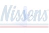 Випаровувач кондиціонера NISSENS 92327 (фото 4)