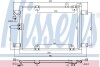 Радіатор кондиціонера NISSENS 940578 (фото 1)