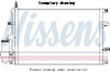 Радіатор кондиціонера NISSENS 941219 (фото 1)