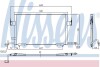 Радіатор кондиціонера NISSENS 94200 (фото 1)