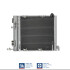 Конденсатор кондиціонера OPEL ASTRA G (98-) 1.7-2.2 TD NISSENS 94385 (фото 1)
