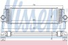 Інтеркулер NISSENS 96525 (фото 1)