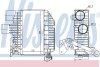 Інтеркулер NISSENS 96758 (фото 1)