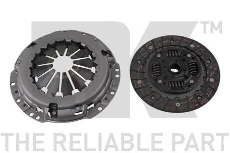 Зчеплення комплект NK 134578