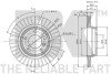 Гальмівний диск NK 201541 (фото 3)