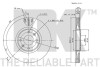 Гальмівний диск NK 201938 (фото 3)