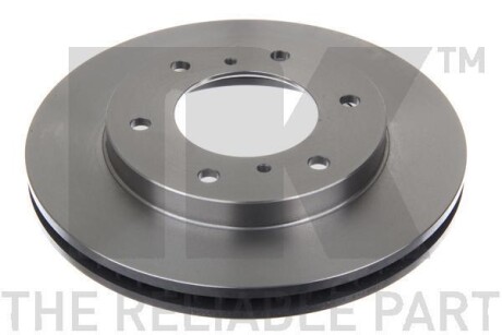 Гальмівний диск NK 203033