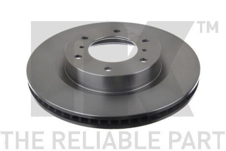 Гальмівний диск NK 203055