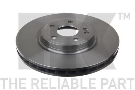 Гальмівний диск NK 2033123