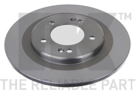 Гальмівний диск NK 203442