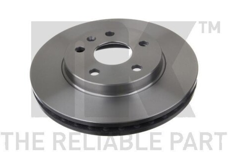 Гальмівний диск NK 203667