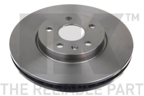 Гальмівний диск NK 203669