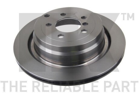 Гальмівний диск NK 204043