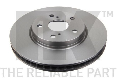 Гальмівний диск NK 2045167