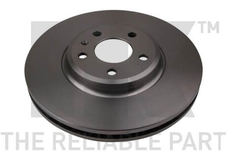 Гальмівний диск NK 2047127