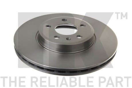 Гальмівний диск NK 2047132