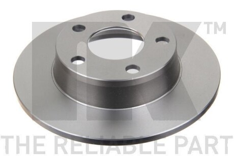 Гальмівний диск NK 204784