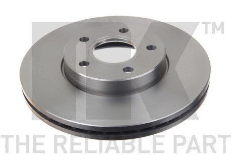 Гальмівний диск NK 204848