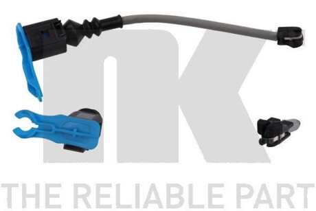 Датчик зносу гальмівних колодок NK 280222