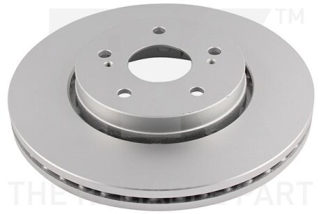 Диск гальмівний невентильований NK 315233
