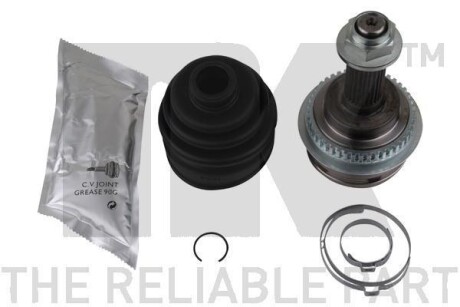 Шарнір рівних кутових швидкостей NK 514412