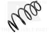 Пружина підвіски NK 532599 (фото 1)