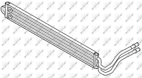 Охолоджувач мастила NRF 31254