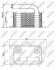 Радіатор масляний Citroen Jumpy/Peugeot Expert 2.0i 07- (теплообмінник) NRF 31332 (фото 1)