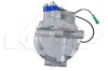 Компресор кондиціонера Audi A4/A6/A8/VW Passat 94-12 (6PK/d=119mm) NRF 32111 (фото 4)