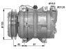 Компресор кондиціонера NRF 32494G (фото 1)