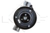 Компресор кондиціонера BMW 1 (E87)/3 (E90) 04-11 M47/N46 NRF 32522 (фото 3)